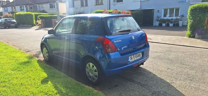 2006 Suzuki Swift