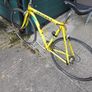 Vintage peugeot road bike size small Image 6