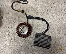 2008-2019 Suzuki GSXR 600 GSX-R 750 K8-L9 Regulator Stator Coil