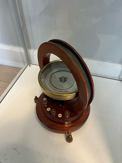 antique galvanometer