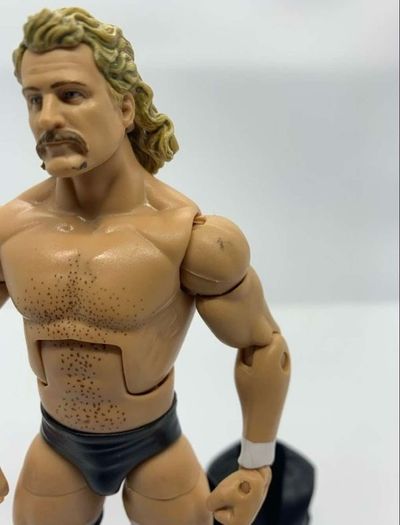 wwe elite lost legends Magnum T.A action figure