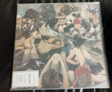Panda Bear Person Pitch 2lp