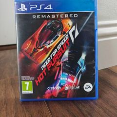 Ps4 Need for Speed