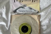2x Boomtown Rats 7" singles