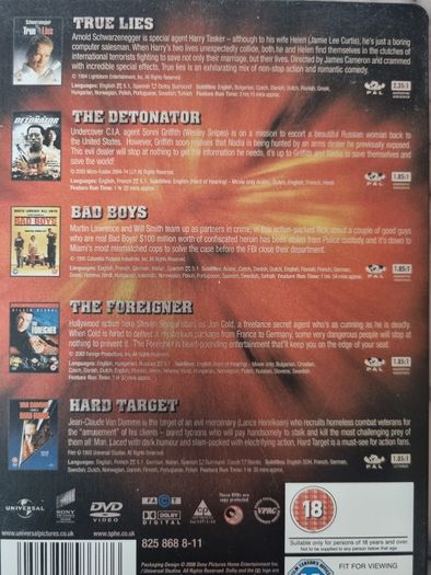 Greatest Ever Action Heroes