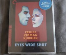 Eyes Wide Shut Criterion Bluray (New) - Free Postage