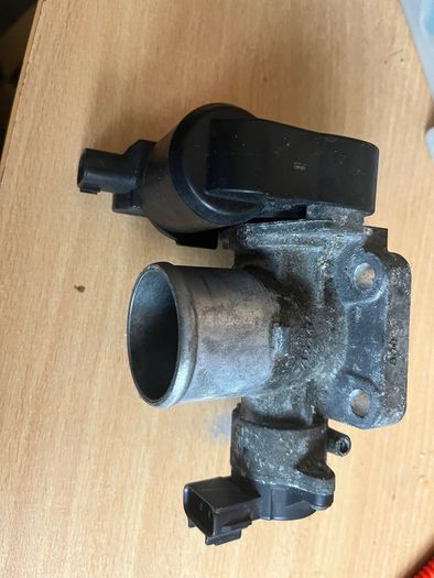 Corrola throttle control