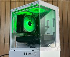 Gaming Pc | Ryzen 5 | Rx 8gb | 16gb | 1tb