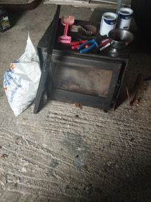 stove