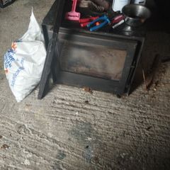 stove