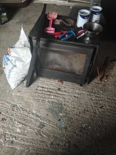 stove