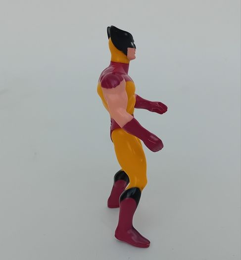 Mattel Secret Wars Wolverine
