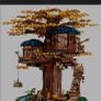 Brand new never opened lego treehouse Image 2