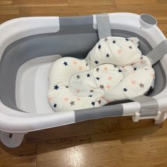 Baby Bathtub -Foldable