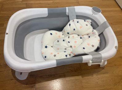 Baby Bathtub -Foldable