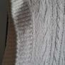 Massimo Dutti Italian Yarn Roll Neck - Sz XS (Fit 10-14UK) Image 8
