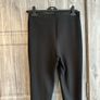 Black Trousers UK 10 Image 8