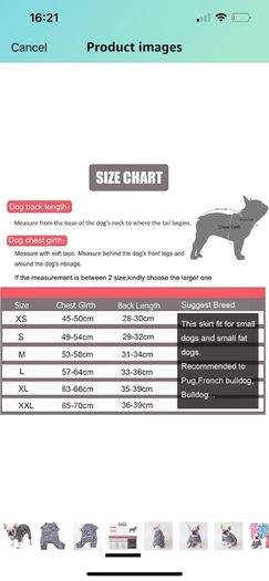 Dog Clothes,Dog Classic Striped Pajamas Soft Cotton Jumpsuit Pug French Bulldog Onesies Costume for Cats Puppy Small Medium Dogs(Black,XS