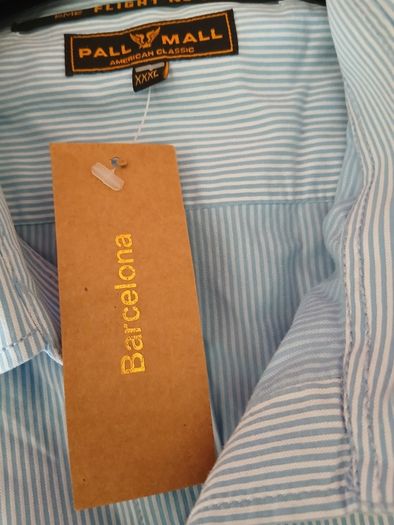 mans shirt
