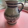 Handarbeit pottery jug Image 2