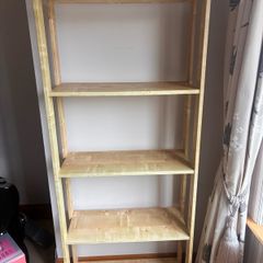 Shelving for storage or photos