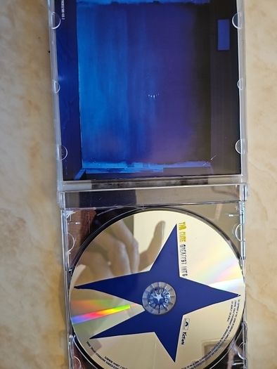 The Cure CD - Greatest Hits