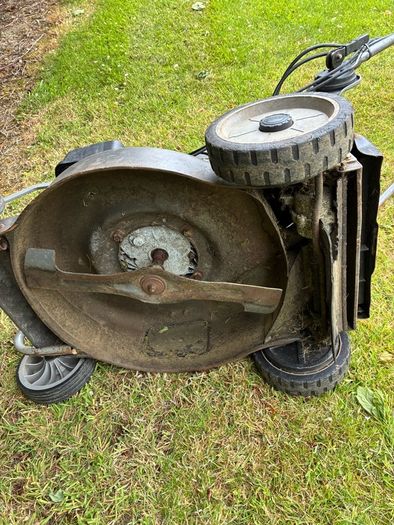 Wei bang lawnmower