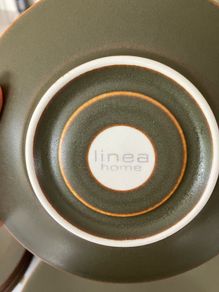 Linea dinner and tea set