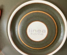 Linea dinner and tea set