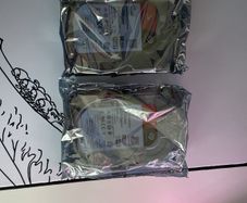 Seagate IronWolf 4TB, NAS, Internal Hard Drive, CMR, SATA
