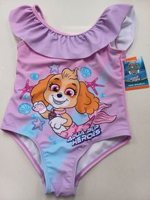 Girls Swimsuit Age 3-4 years - Brand New