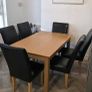 Dining Table and Chairs Image 2