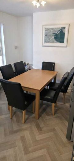 Dining Table and Chairs