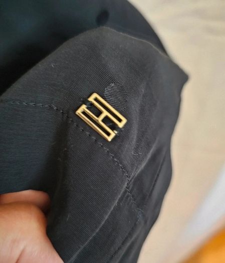 Tommy Hilfiger Navy Shirt Dress