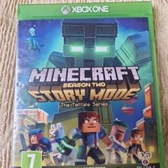Minecraft Season two 2 Xbox One Games Original