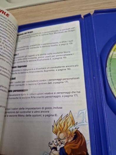 Dragon Ball Z Budokai Tenkaichi 3 PlayStation2 Ps2 Games Original