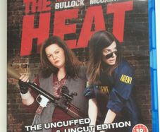 The Heat [2013] Sandra Bullock & Melissa McCarthy [Blu-ray Movie]