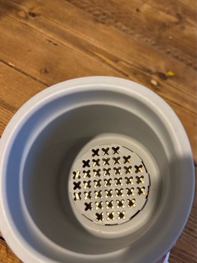 Baby bottle warmer