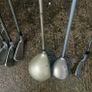 Mens macgregor golf clubs with  bag and trolley Image 7