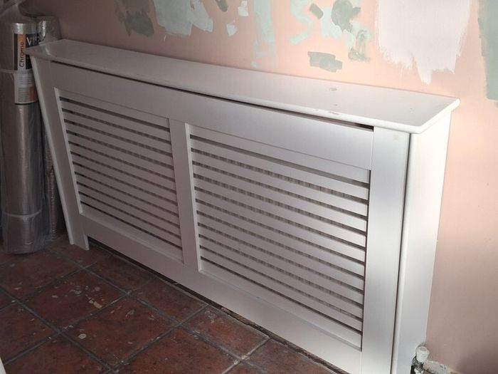 Radiator Cover