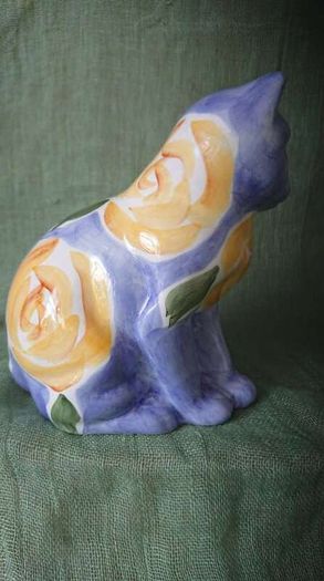 Cat collectable