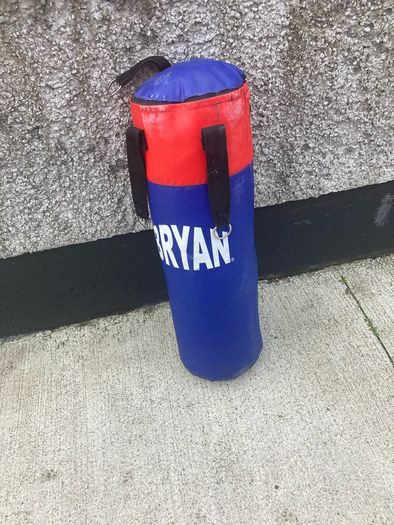 punch bag