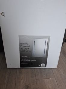 led mirror
