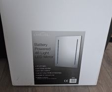 led mirror