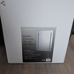 led mirror