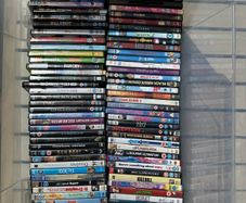 82 dvds.