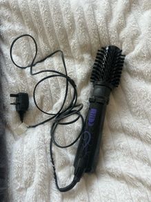 electric hair brush