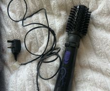 electric hair brush