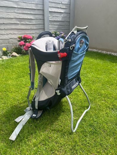 Osprey Poco AG child carrier