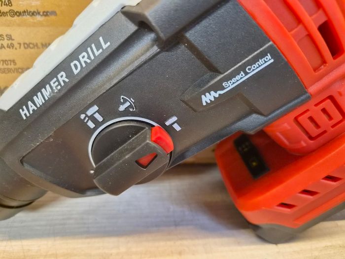 Onevan SDS - Body Only - Milwaukee Compatible
